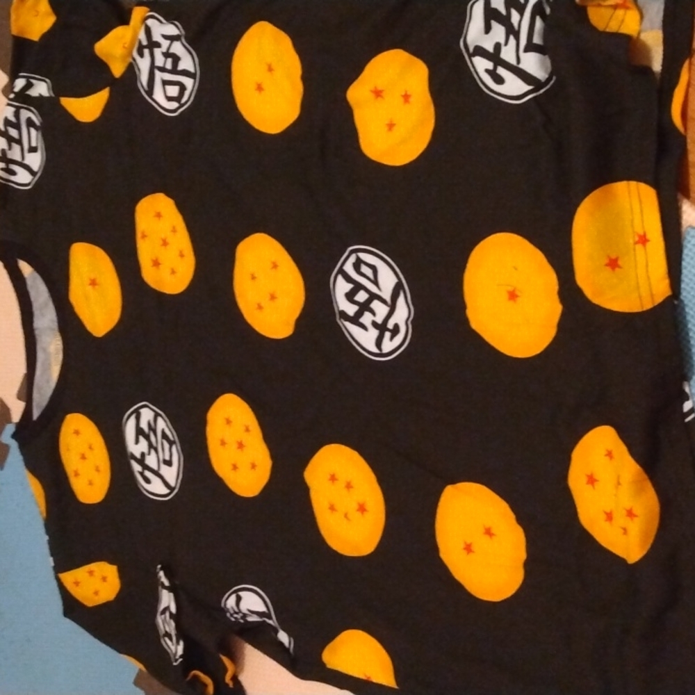 DragonballZ shirt men's XL